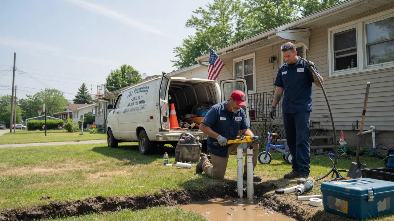 Sump Pump Repair in Slippery Rock, PA near me